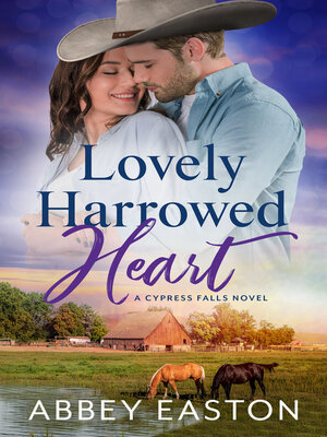 cover image of Lovely Harrowed Heart